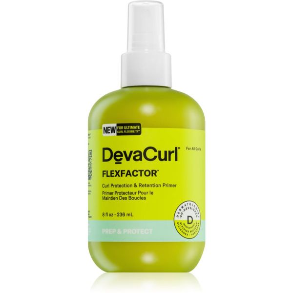 DevaCurl DevaCurl FlexFactor™ zaščitno pršilo za lase 236 ml