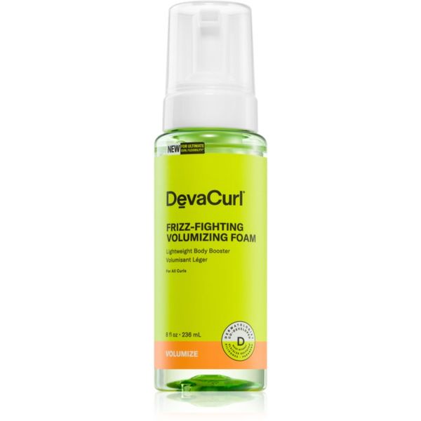 DevaCurl DevaCurl Frizz-Fighting pena za volumen od korenin 236 ml