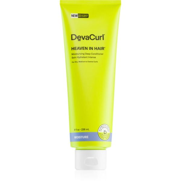 DevaCurl DevaCurl Heaven in Hair® globinsko vlažilni balzam 236 ml