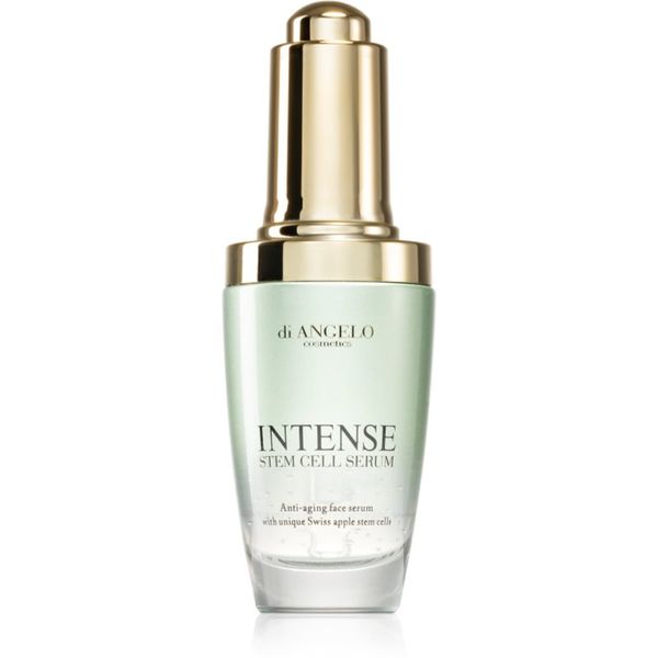 Di Angelo Cosmetics Di Angelo Cosmetics Intense Stem Cell Serum intenzivni vlažilni serum proti gubam 30 ml