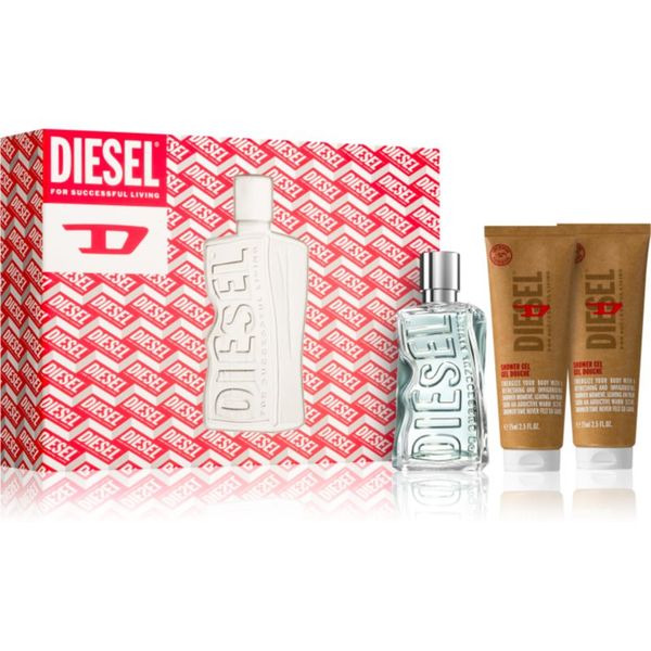 Diesel Diesel D BY DIESEL darilni set za moške