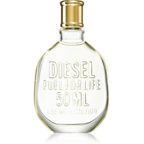 Diesel Diesel Fuel for Life parfumska voda za ženske 50 ml