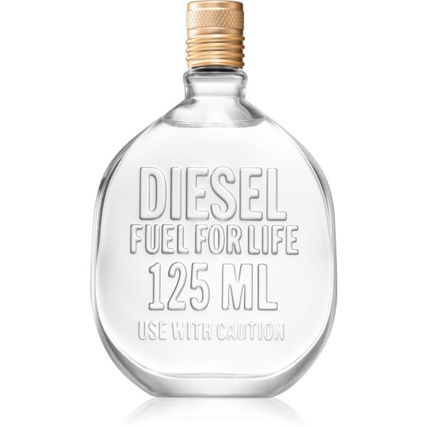 Diesel Diesel Fuel for Life toaletna voda za moške 125 ml