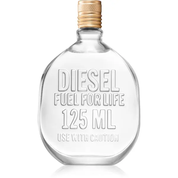 Diesel Diesel Fuel for Life toaletna voda za moške 125 ml