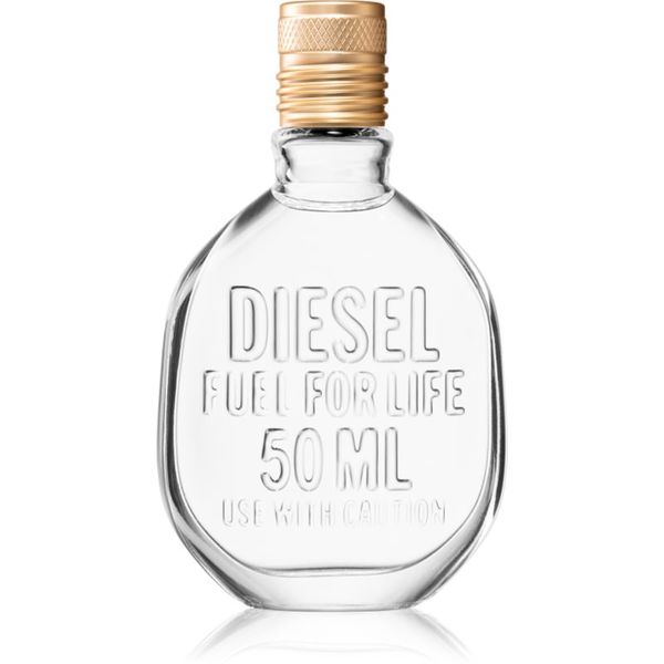 Diesel Diesel Fuel for Life toaletna voda za moške 50 ml