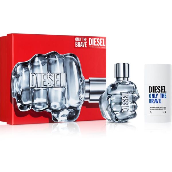 Diesel Diesel Only The Brave darilni set za moške