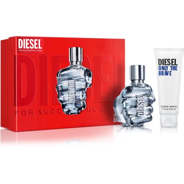 Diesel Diesel Only The Brave darilni set za moške