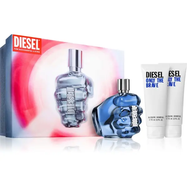 Diesel Diesel Only The Brave darilni set za moške