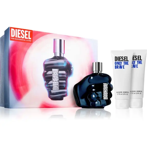 Diesel Diesel Only The Brave darilni set za moške
