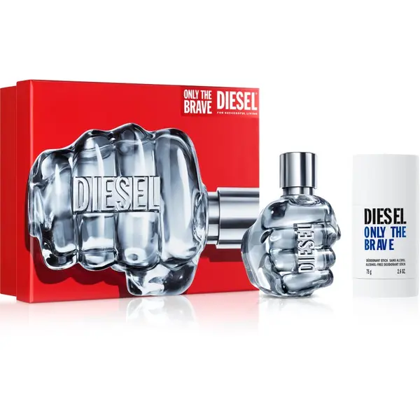 Diesel Diesel Only The Brave darilni set za moške
