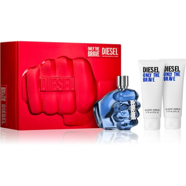 Diesel Diesel Only The Brave darilni set za moške