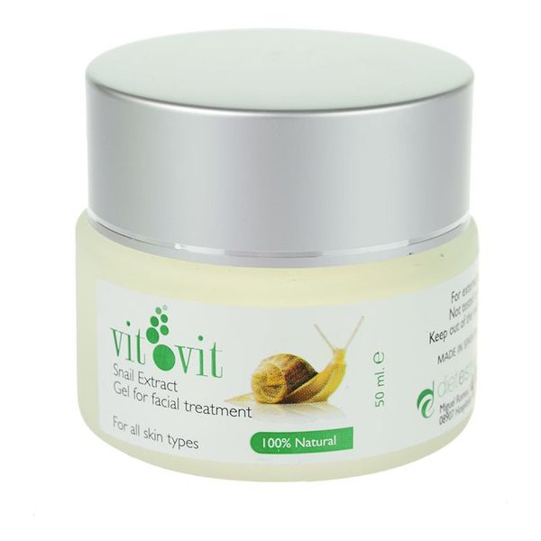 Diet Esthetic Diet Esthetic Vit Vit gel za obraz s polžjim ekstraktom 50 ml