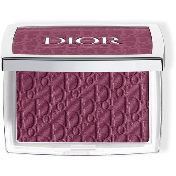 DIOR DIOR Backstage Rosy Glow Blush Rdečilo za posvetlitev odtenek 006 Berry 4,4 g