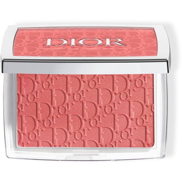 DIOR DIOR Backstage Rosy Glow Blush Rdečilo za posvetlitev odtenek 012 Rosewood 4,4 g