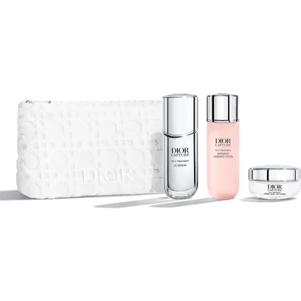 DIOR DIOR Capture Totale Creme Ritual Care darilni set za ženske