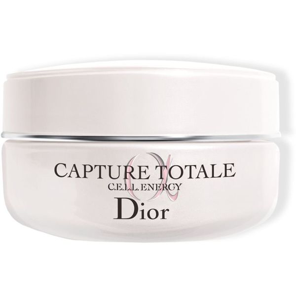 DIOR DIOR Capture Totale Firming & Wrinkle-Correcting Eye Cream intenzivna krema proti gubam za predel okoli oči 15 ml