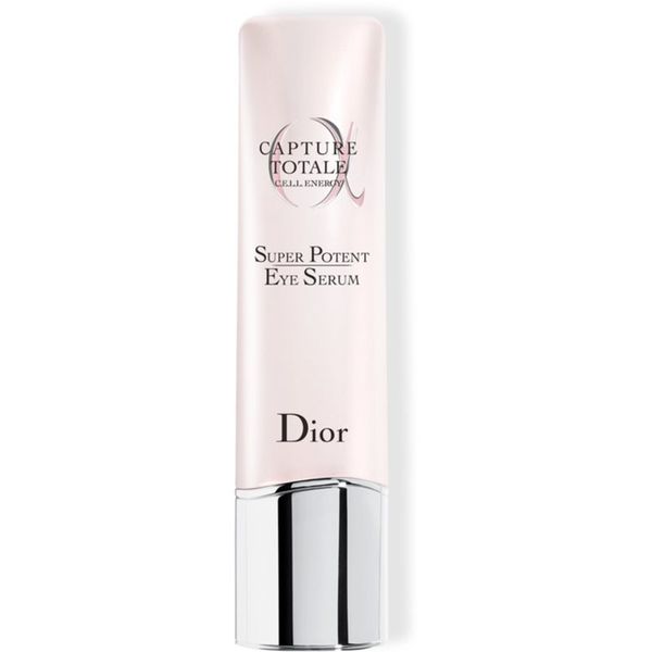 DIOR DIOR Capture Totale Super Potent Eye Serum serum za oči 20 ml