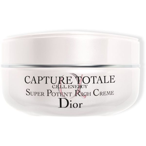 DIOR DIOR Capture Totale Super Potent Rich Creme intezivna hranilna krema 50 ml