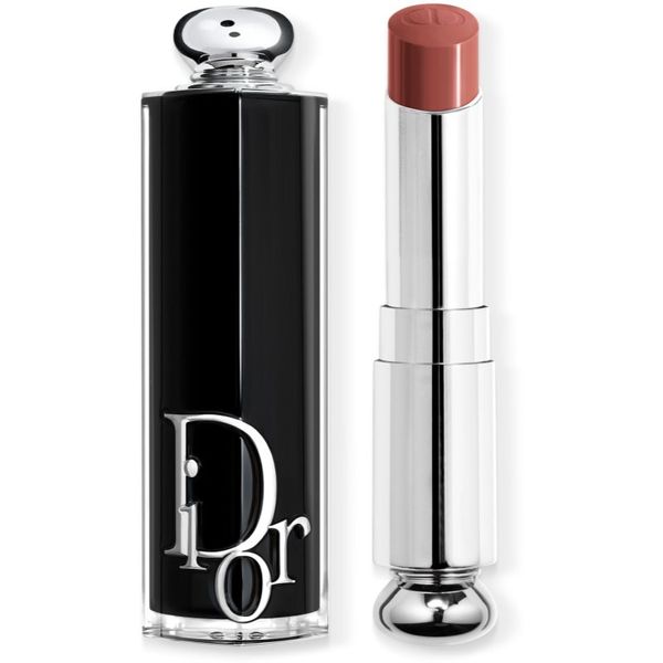 DIOR DIOR Dior Addict bleščečo šminko polnilna odtenek 616 Nude Mitzah 3,2 g