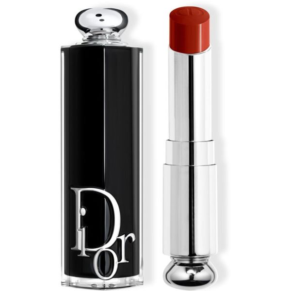 DIOR DIOR Dior Addict bleščečo šminko polnilna odtenek 822 Scarlet Silk 3,2 g