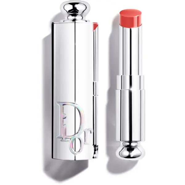 DIOR DIOR Dior Addict Glass Lipstick vlažilna šminka za bleščeč sijaj odtenek 599 Adiorable 2.7 g