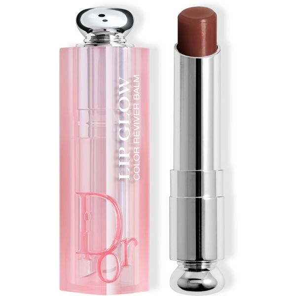 DIOR DIOR Dior Addict Lip Glow balzam za ustnice odtenek 020 Mahogany 3,2 g