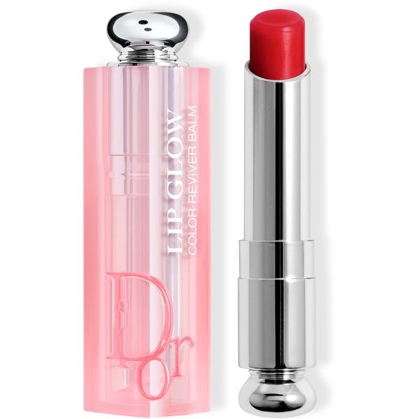 DIOR DIOR Dior Addict Lip Glow balzam za ustnice odtenek 031 Strawberry 3,2 g