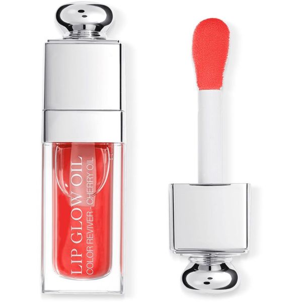 DIOR DIOR Dior Addict Lip Glow Oil olje za ustnice odtenek 061 Poppy Coral 6 ml