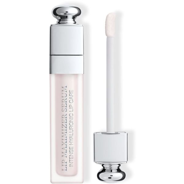 DIOR DIOR Dior Addict Lip Maximizer Serum transparenten sijaj za ustnice za povečanje volumna odtenek 000 Universal Clear 5 ml