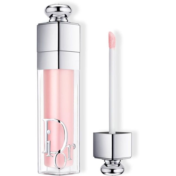 DIOR DIOR Dior Addict Lip Maximizer sijaj za ustnice za večji volumen odtenek 001 Pink 6 ml