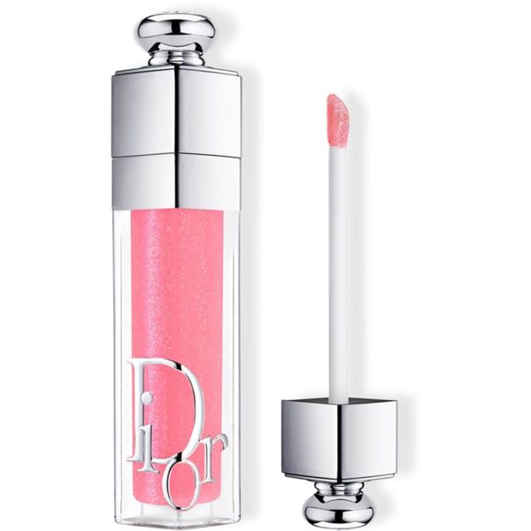 DIOR DIOR Dior Addict Lip Maximizer sijaj za ustnice za večji volumen odtenek 010 Holographic Pink 6 ml