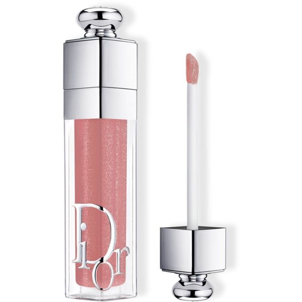 DIOR DIOR Dior Addict Lip Maximizer sijaj za ustnice za večji volumen odtenek 014 Shimmer Macadamia 6 ml