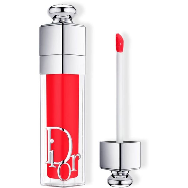 DIOR DIOR Dior Addict Lip Maximizer sijaj za ustnice za večji volumen odtenek 015 Cherry 6 ml