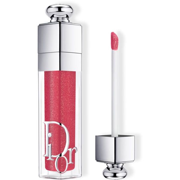 DIOR DIOR Dior Addict Lip Maximizer sijaj za ustnice za večji volumen odtenek 027 Intense Fig 6 ml