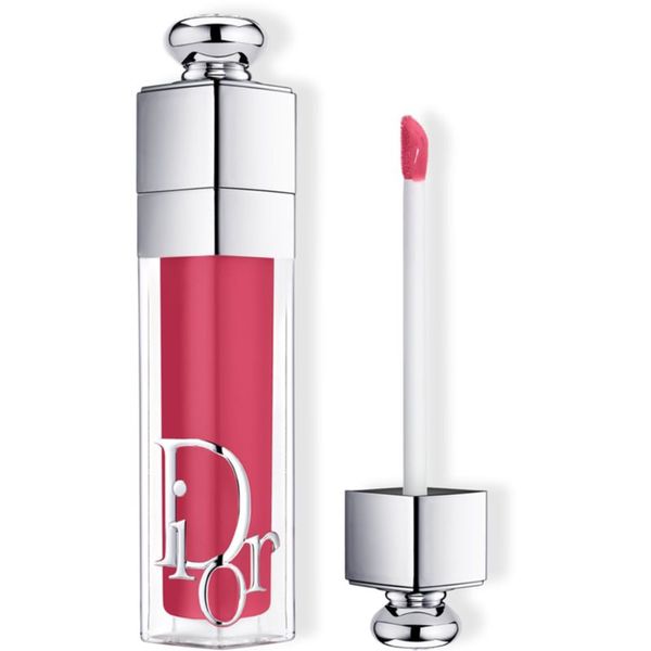 DIOR DIOR Dior Addict Lip Maximizer sijaj za ustnice za večji volumen odtenek 029 Intense Grape 6 ml