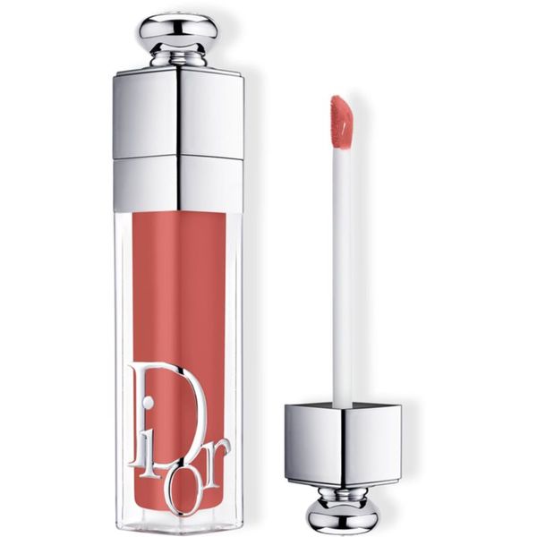 DIOR DIOR Dior Addict Lip Maximizer sijaj za ustnice za večji volumen odtenek 039 Intense Cinnamon 6 ml