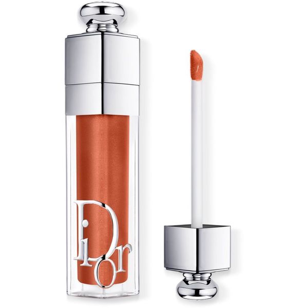 DIOR DIOR Dior Addict Lip Maximizer sijaj za ustnice za večji volumen odtenek 062 Bronzed Glow 6 ml