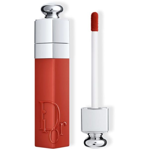 DIOR DIOR Dior Addict Lip Tint tekoča šminka odtenek 421 Natural Tea 5 ml