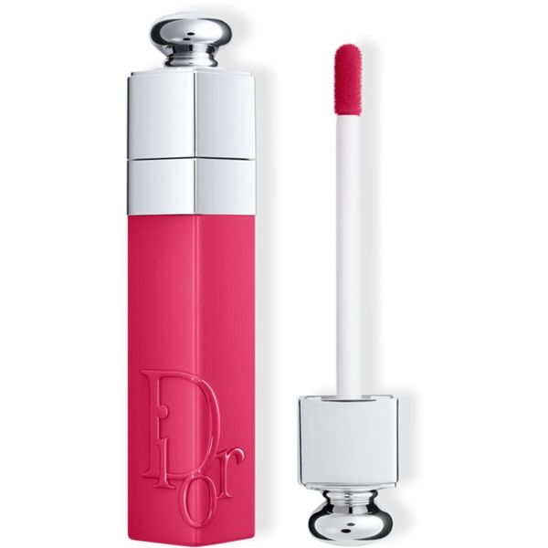 DIOR DIOR Dior Addict Lip Tint tekoča šminka odtenek 761 Natural Fuchsia 5 ml