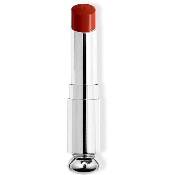 DIOR DIOR Dior Addict Refill bleščečo šminko nadomestno polnilo odtenek 822 Scarlet Silk 3,2 g