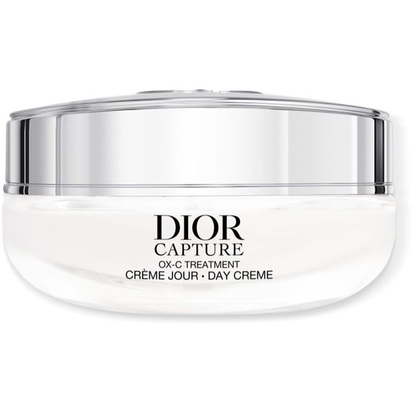 DIOR DIOR Dior Capture Day Creme krema proti gubam za obraz in vrat polnilna 50 ml