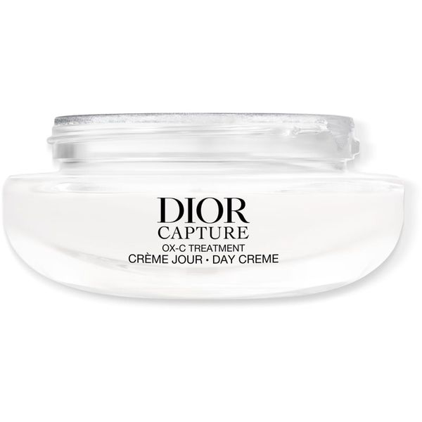 DIOR DIOR Dior Capture Day Creme Refill krema proti gubam za obraz in vrat nadomestno polnilo 50 ml