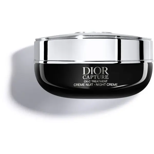 DIOR DIOR Dior Capture Night Creme učvrstitvena nočna krema proti gubam 50 ml