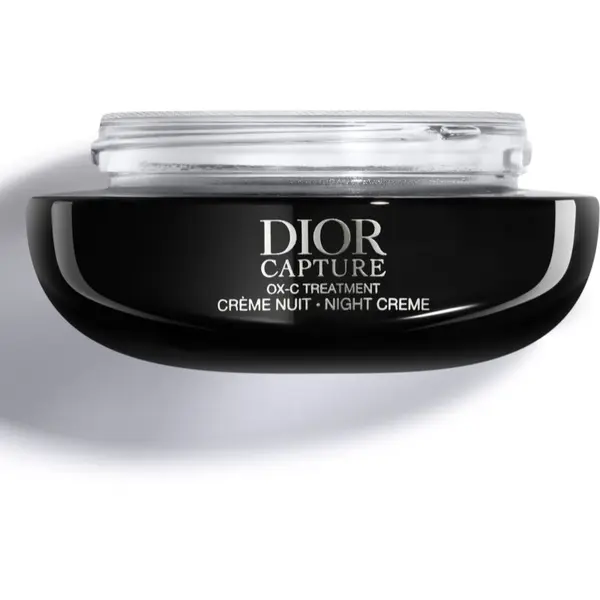 DIOR DIOR Dior Capture Night Creme učvrstitvena nočna krema proti gubam nadomestno polnilo 50 ml