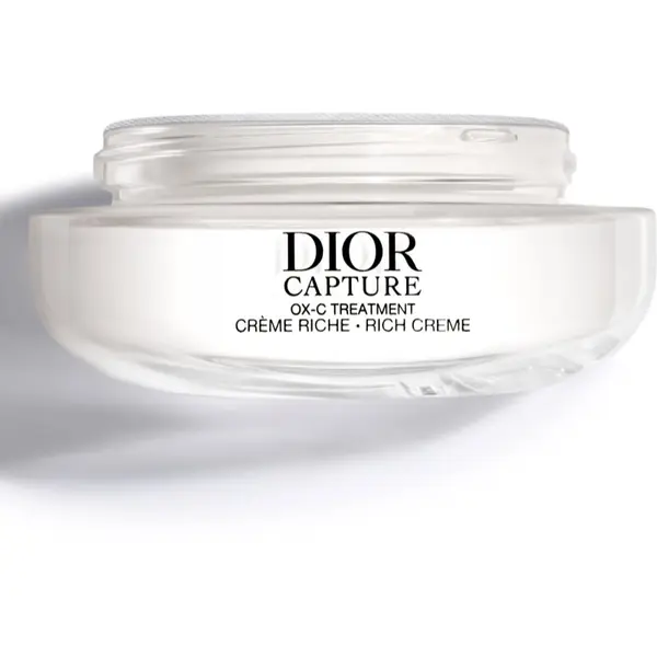 DIOR DIOR Dior Capture Rich Creme intezivna hranilna krema proti gubam nadomestno polnilo 50 ml