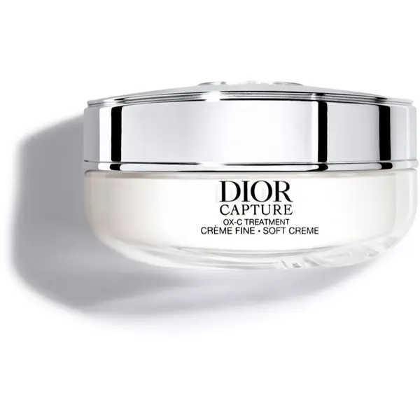 DIOR DIOR Dior Capture Soft Creme nežna krema za obraz proti gubam 50 ml