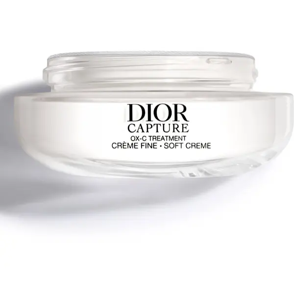 DIOR DIOR Dior Capture Soft Creme nežna krema za obraz proti gubam nadomestno polnilo 50 ml