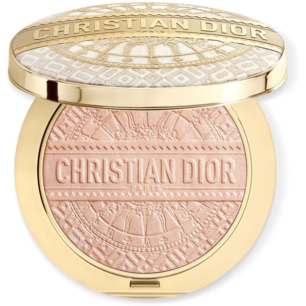 DIOR DIOR Dior Forever Couture Luminizer osvetljevalec limitirana edicija odtenek 001 Or Lumière 6 g