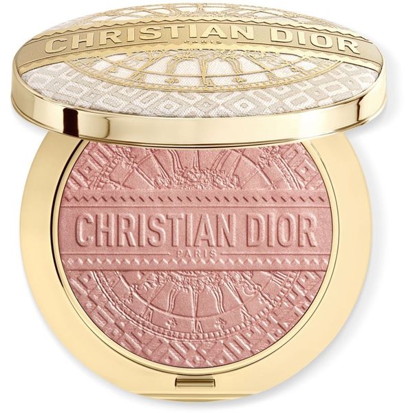 DIOR DIOR Dior Forever Couture Luminizer osvetljevalec limitirana edicija odtenek 641 Soir de Bal 6 g