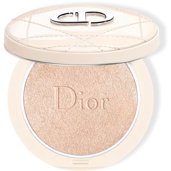 DIOR DIOR Dior Forever Couture Luminizer osvetljevalec odtenek 01 Nude Glow 6 g